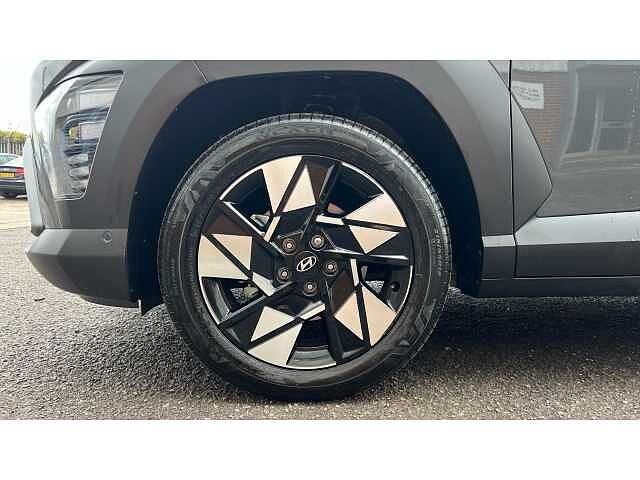 Hyundai Kona KONA 1.6 Hybrid 138 Ultimate 5dr DCT