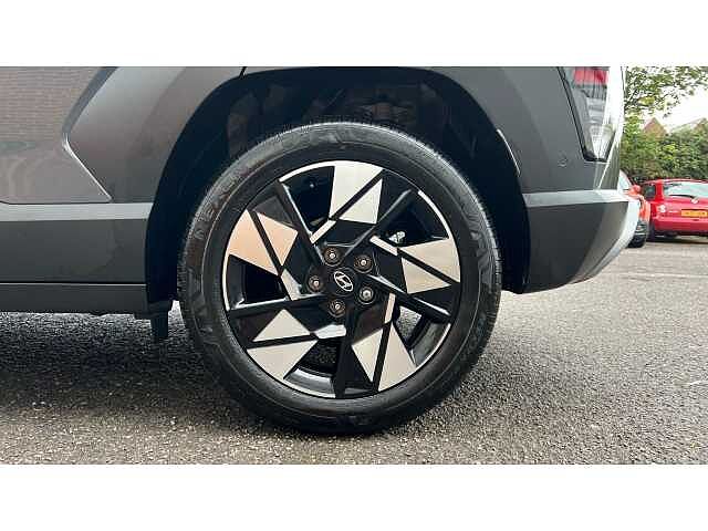 Hyundai Kona KONA 1.6 Hybrid 138 Ultimate 5dr DCT