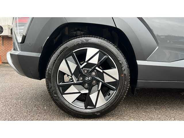 Hyundai Kona KONA 1.6 Hybrid 138 Ultimate 5dr DCT