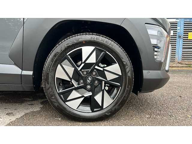 Hyundai Kona KONA 1.6 Hybrid 138 Ultimate 5dr DCT