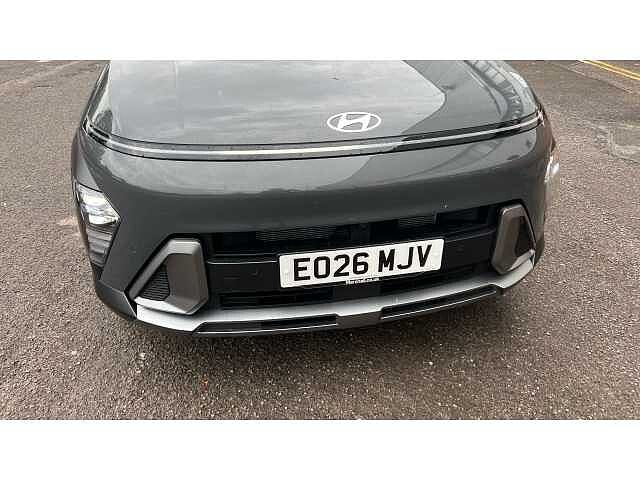 Hyundai Kona KONA 1.6 Hybrid 138 Ultimate 5dr DCT