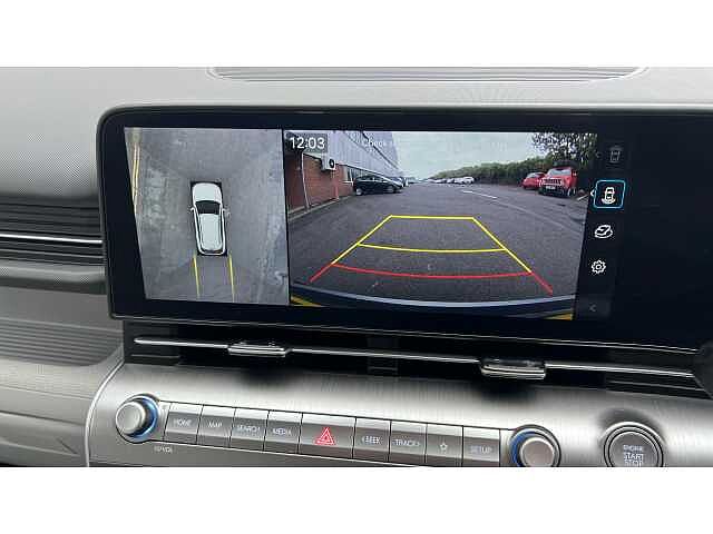 Hyundai Kona KONA 1.6 Hybrid 138 Ultimate 5dr DCT