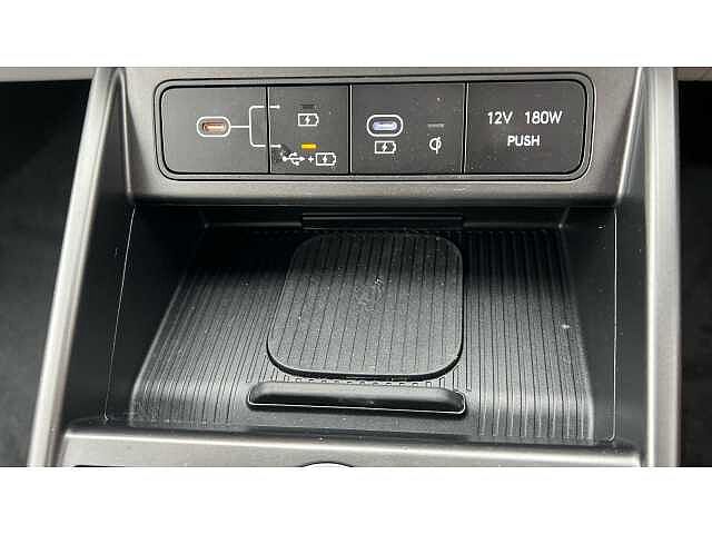 Hyundai Kona KONA 1.6 Hybrid 138 Ultimate 5dr DCT
