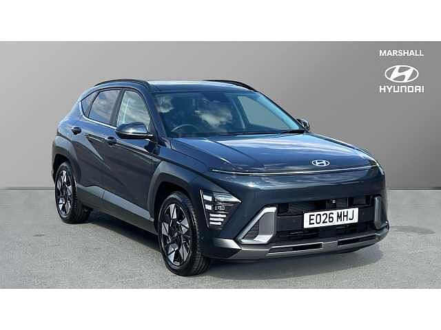 Hyundai Kona KONA 1.6 Hybrid 138 Ultimate 5dr DCT