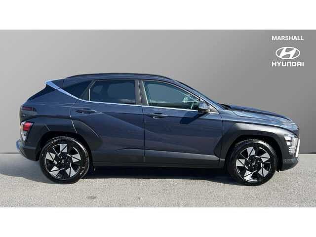 Hyundai Kona KONA 1.6 Hybrid 138 Ultimate 5dr DCT