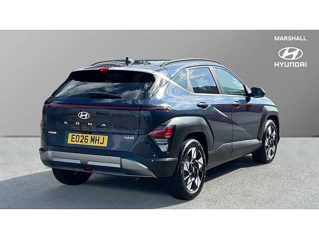 Hyundai Kona KONA 1.6 Hybrid 138 Ultimate 5dr DCT