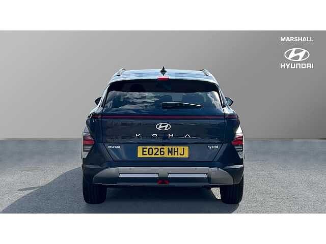 Hyundai Kona KONA 1.6 Hybrid 138 Ultimate 5dr DCT
