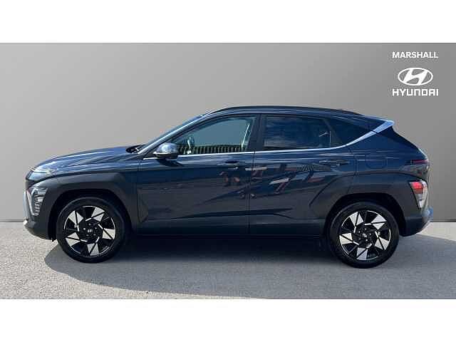 Hyundai Kona KONA 1.6 Hybrid 138 Ultimate 5dr DCT