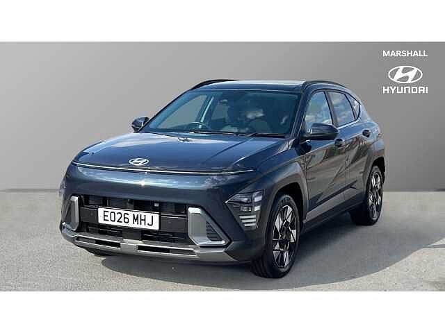 Hyundai Kona KONA 1.6 Hybrid 138 Ultimate 5dr DCT