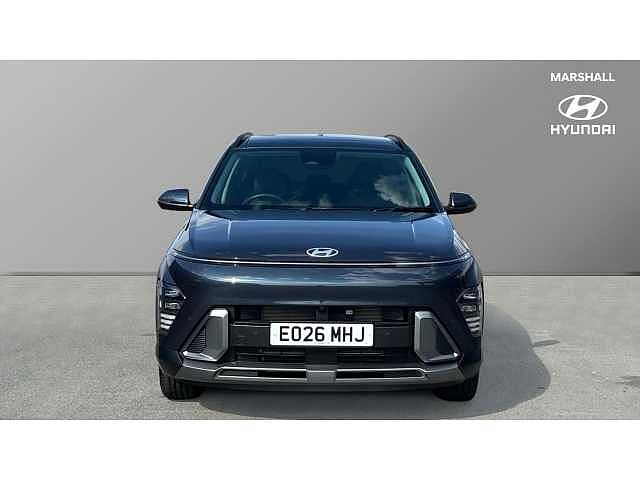 Hyundai Kona KONA 1.6 Hybrid 138 Ultimate 5dr DCT