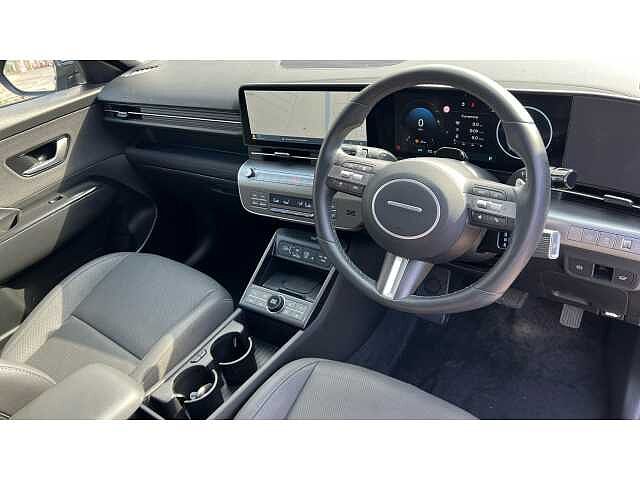 Hyundai Kona KONA 1.6 Hybrid 138 Ultimate 5dr DCT