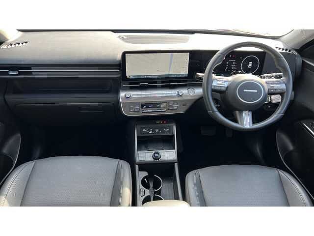 Hyundai Kona KONA 1.6 Hybrid 138 Ultimate 5dr DCT
