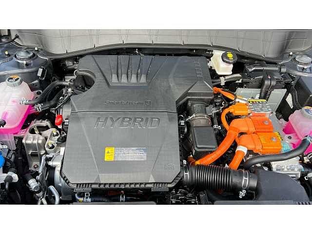 Hyundai Kona KONA 1.6 Hybrid 138 Ultimate 5dr DCT