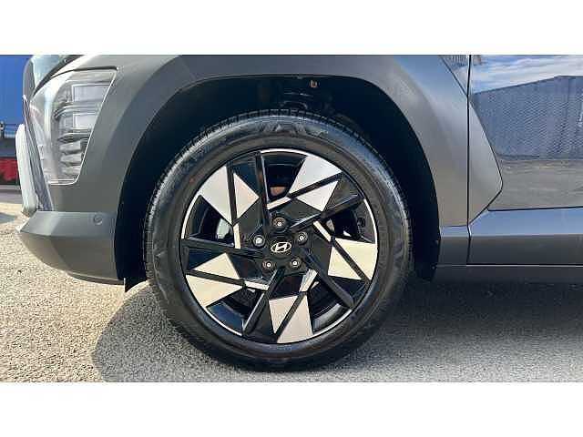 Hyundai Kona KONA 1.6 Hybrid 138 Ultimate 5dr DCT