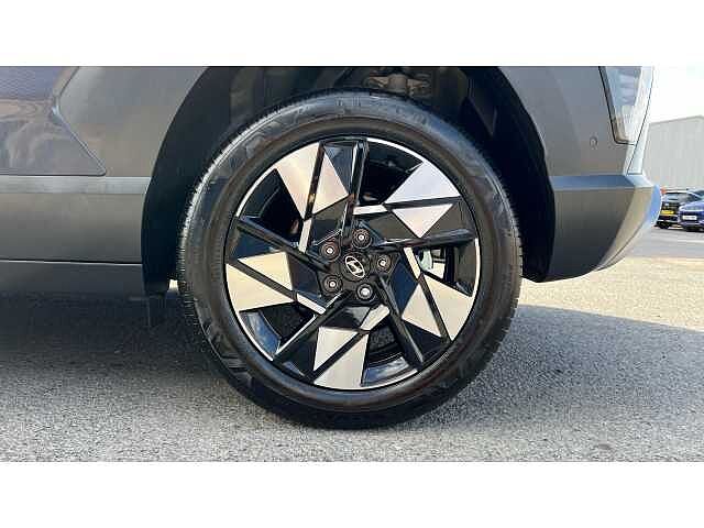 Hyundai Kona KONA 1.6 Hybrid 138 Ultimate 5dr DCT