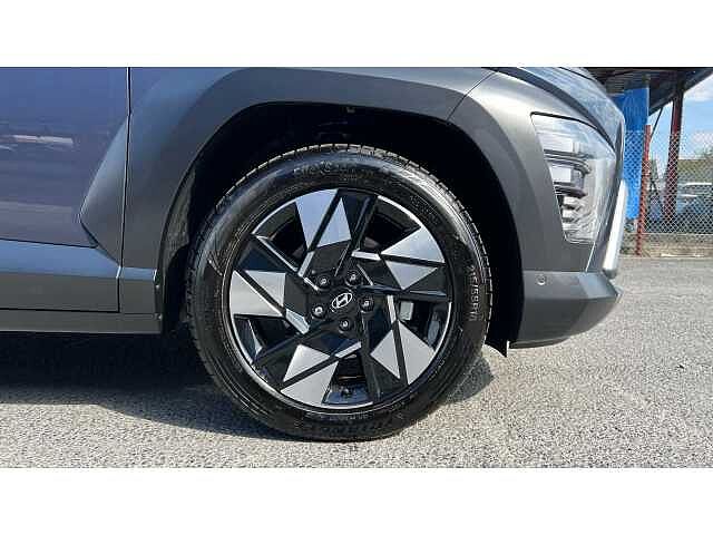 Hyundai Kona KONA 1.6 Hybrid 138 Ultimate 5dr DCT