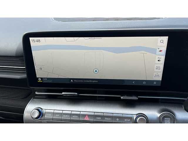 Hyundai Kona KONA 1.6 Hybrid 138 Ultimate 5dr DCT