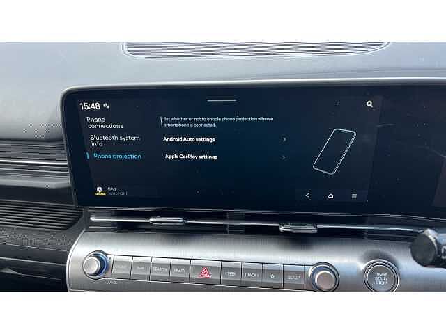 Hyundai Kona KONA 1.6 Hybrid 138 Ultimate 5dr DCT