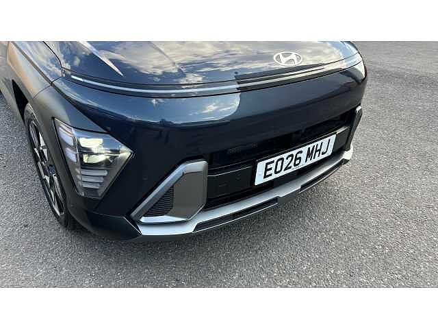 Hyundai Kona KONA 1.6 Hybrid 138 Ultimate 5dr DCT
