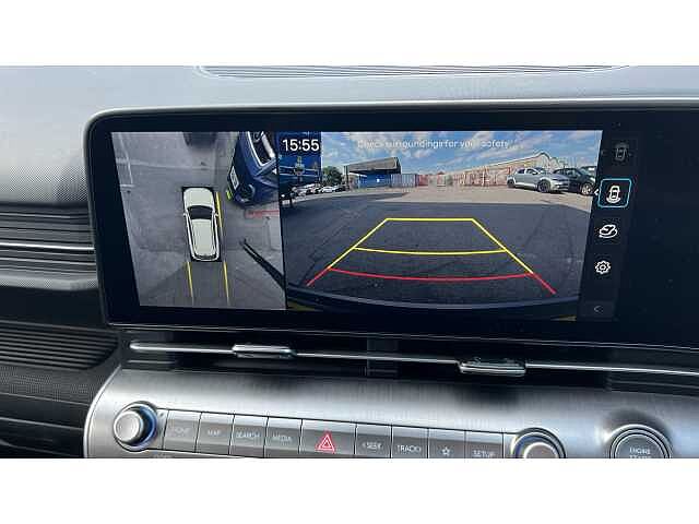 Hyundai Kona KONA 1.6 Hybrid 138 Ultimate 5dr DCT