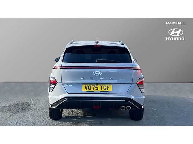 Hyundai Kona KONA 1.6T N Line S 5dr DCT [Lux Pack]