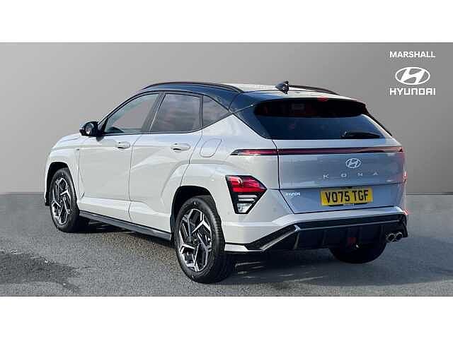 Hyundai Kona KONA 1.6T N Line S 5dr DCT [Lux Pack]
