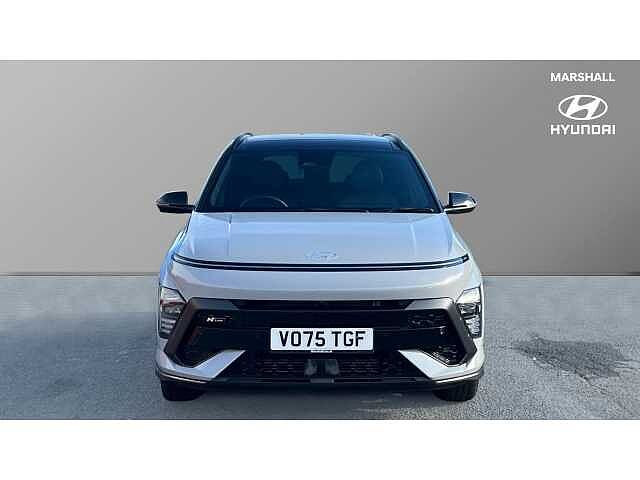 Hyundai Kona KONA 1.6T N Line S 5dr DCT [Lux Pack]