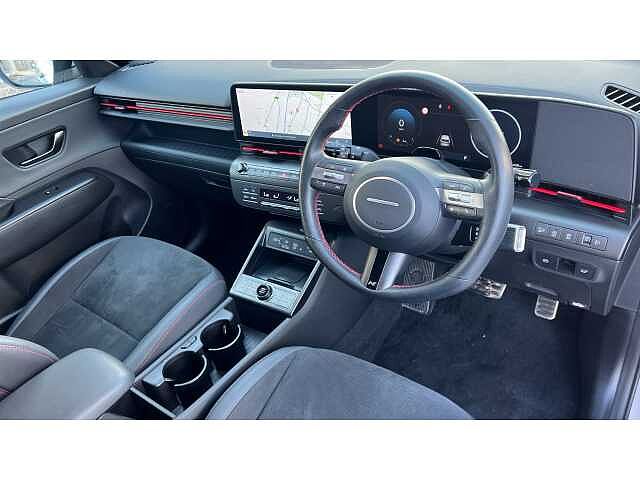 Hyundai Kona KONA 1.6T N Line S 5dr DCT [Lux Pack]