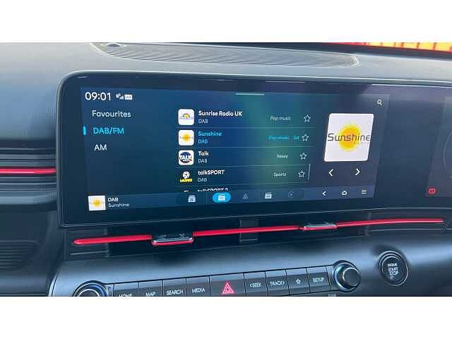 Hyundai Kona KONA 1.6T N Line S 5dr DCT [Lux Pack]