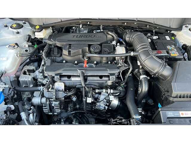 Hyundai Kona KONA 1.6T N Line S 5dr DCT [Lux Pack]