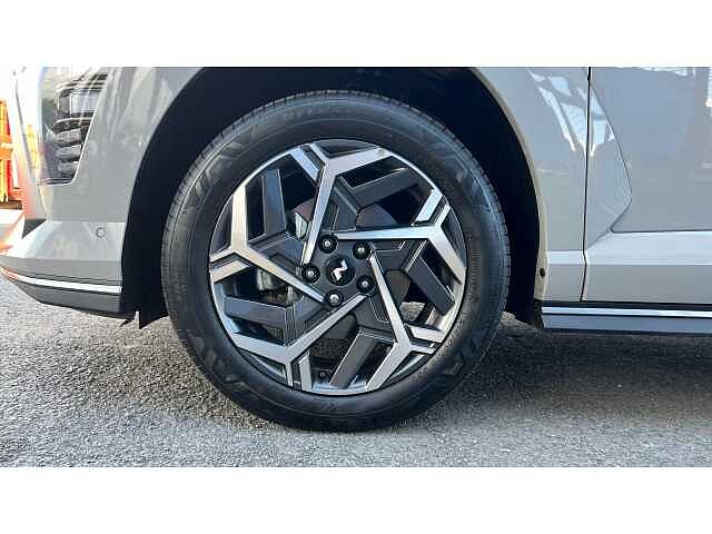 Hyundai Kona KONA 1.6T N Line S 5dr DCT [Lux Pack]