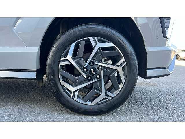 Hyundai Kona KONA 1.6T N Line S 5dr DCT [Lux Pack]
