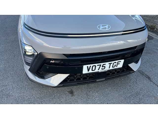 Hyundai Kona KONA 1.6T N Line S 5dr DCT [Lux Pack]