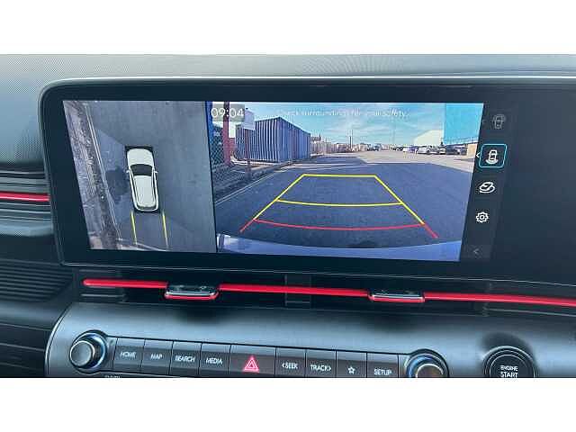 Hyundai Kona KONA 1.6T N Line S 5dr DCT [Lux Pack]
