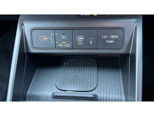 Hyundai Kona KONA 1.6T N Line S 5dr DCT [Lux Pack]