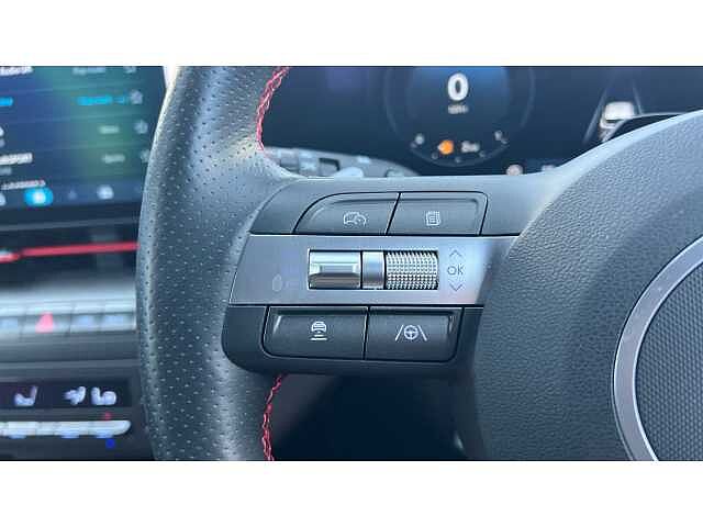 Hyundai Kona KONA 1.6T N Line S 5dr DCT [Lux Pack]