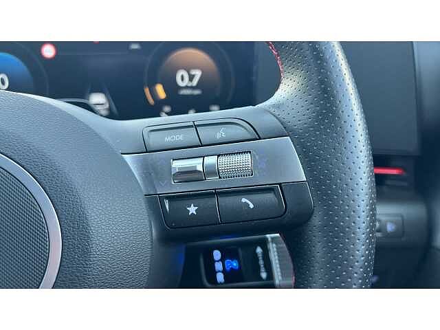 Hyundai Kona KONA 1.6T N Line S 5dr DCT [Lux Pack]