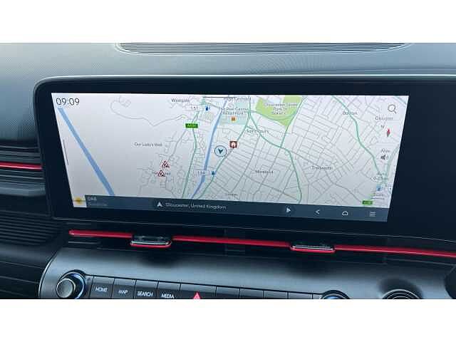 Hyundai Kona KONA 1.6T N Line S 5dr DCT [Lux Pack]