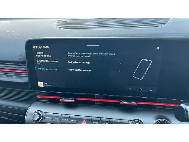Hyundai Kona KONA 1.6T N Line S 5dr DCT [Lux Pack]