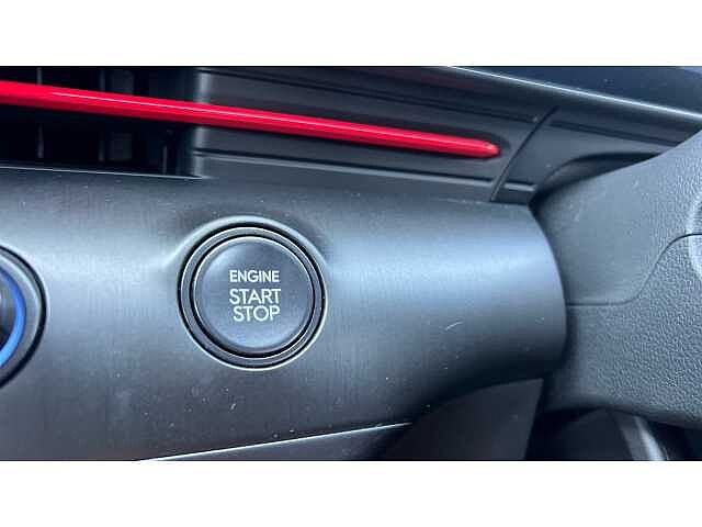 Hyundai Kona KONA 1.6T N Line S 5dr DCT [Lux Pack]