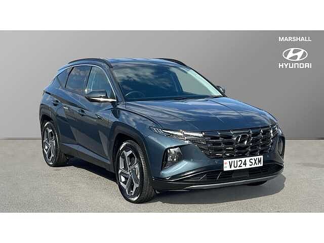 Hyundai Tucson TUCSON 1.6 TGDi Hybrid 230 Premium 5dr 2WD Auto