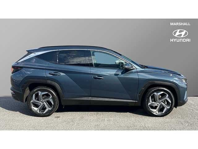Hyundai Tucson TUCSON 1.6 TGDi Hybrid 230 Premium 5dr 2WD Auto