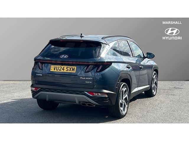 Hyundai Tucson TUCSON 1.6 TGDi Hybrid 230 Premium 5dr 2WD Auto