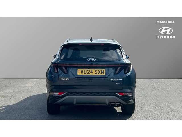 Hyundai Tucson TUCSON 1.6 TGDi Hybrid 230 Premium 5dr 2WD Auto