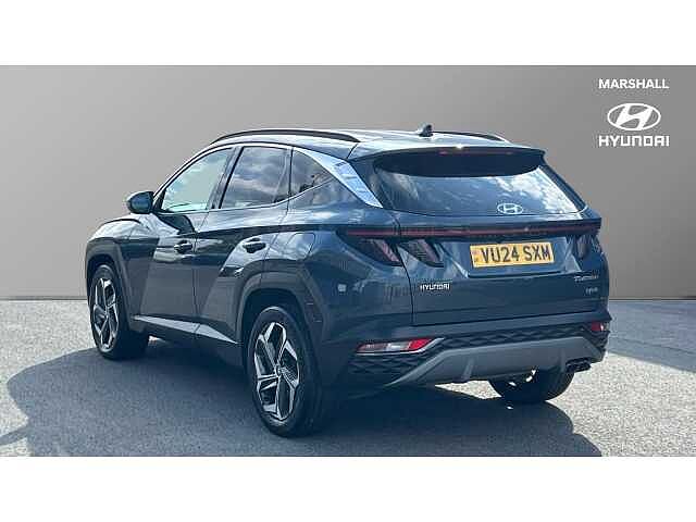 Hyundai Tucson TUCSON 1.6 TGDi Hybrid 230 Premium 5dr 2WD Auto