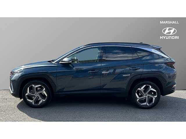 Hyundai Tucson TUCSON 1.6 TGDi Hybrid 230 Premium 5dr 2WD Auto