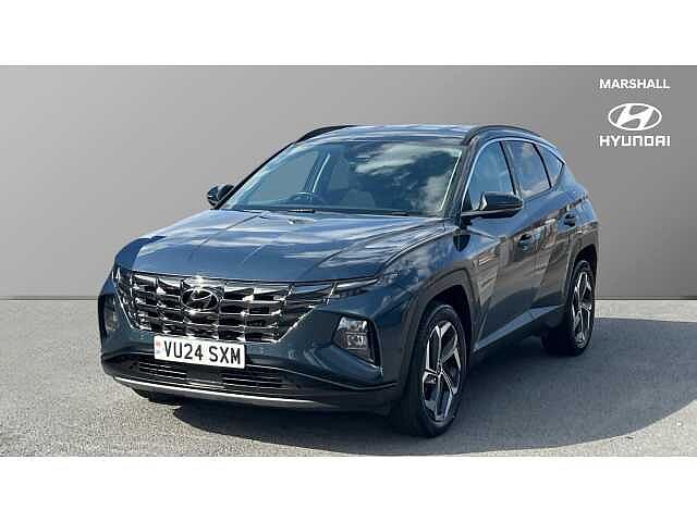 Hyundai Tucson TUCSON 1.6 TGDi Hybrid 230 Premium 5dr 2WD Auto