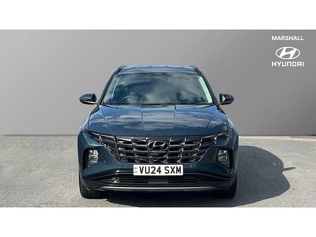 Hyundai Tucson TUCSON 1.6 TGDi Hybrid 230 Premium 5dr 2WD Auto