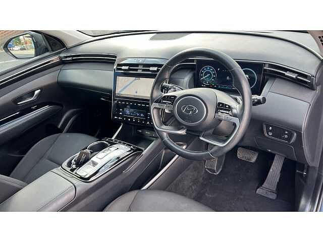 Hyundai Tucson TUCSON 1.6 TGDi Hybrid 230 Premium 5dr 2WD Auto