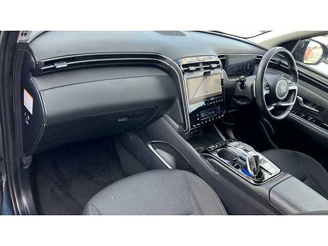 Hyundai Tucson TUCSON 1.6 TGDi Hybrid 230 Premium 5dr 2WD Auto